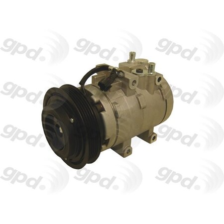 Gpd Compressor Kit 9645001